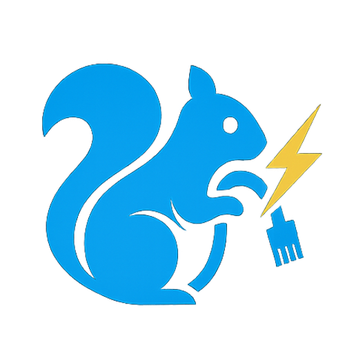 Squirrel Shock